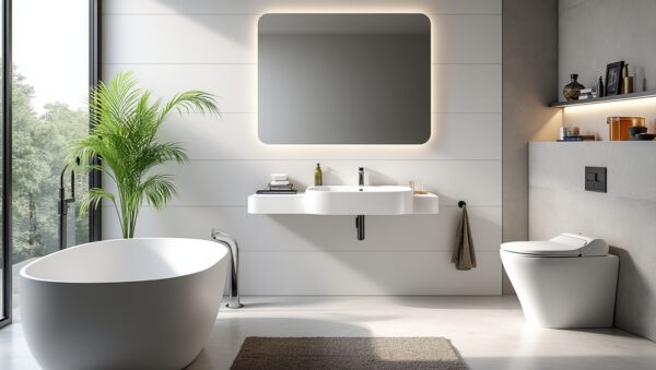 découvrez duravit, un spécialiste des solutions sanitaires depuis 1960, alliant innovation et design pour améliorer votre espace de vie. explorez notre gamme de produits de qualité, alliant confort et esthétique.