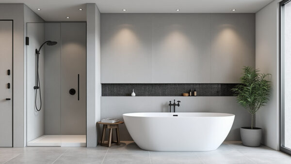 découvrez des astuces et idées innovantes pour moderniser votre salle de bain avec un style contemporain. transformez votre espace avec des couleurs tendance, des matériaux élégants et des innovations design pour un effet rafraîchissant.