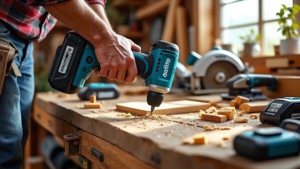 explorez l'univers de makita, un pionnier dans le domaine des outils électroportatifs, offrant innovation et performance pour tous vos projets de bricolage et professionnels. découvrez nos gammes d'outils robustes et fiables, conçus pour répondre à vos besoins.