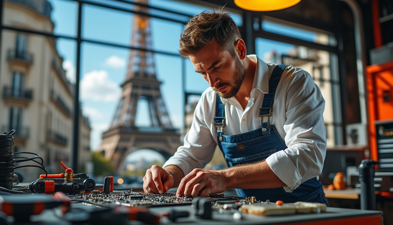 découvrez comment notre service d'électricien à bastille peut vous aider avec des réparations rapides et efficaces. profitez d'un savoir-faire professionnel pour tous vos besoins en électricité, garantissant sécurité et satisfaction.