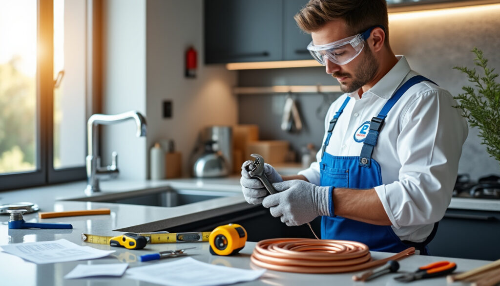 découvrez notre guide ultime de la plomberie, conçu pour simplifier l'installation et l'entretien de vos systèmes de plomberie. obtenez des conseils pratiques, des astuces essentielles et des étapes claires pour garantir un fonctionnement optimal de vos installations.