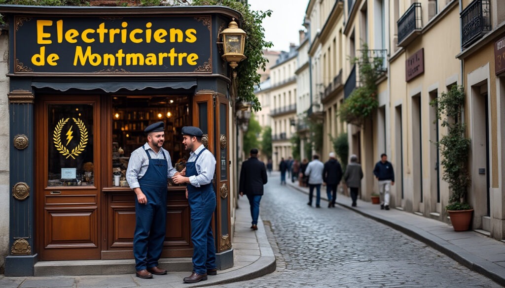 découvrez les meilleurs électriciens à montmartre pour tous vos besoins électriques. services de qualité, expertise professionnelle et interventions rapides pour assurer votre tranquillité d'esprit.