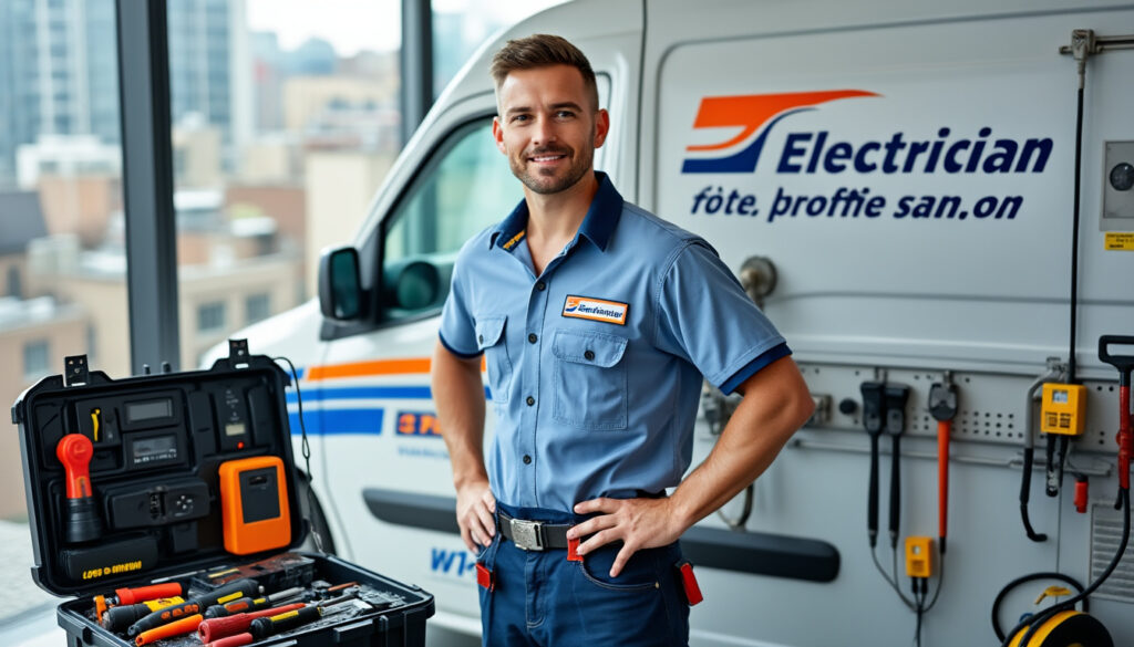 découvrez les avantages de faire appel à un professionnel de l'électricité pour garantir la sécurité, la fiabilité et l'efficacité de vos installations électriques. évitez les erreurs coûteuses et bénéficiez de l'expertise nécessaire pour tous vos projets.