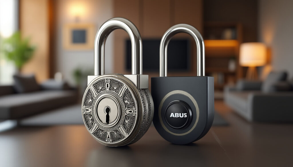 découvrez notre comparatif détaillé entre les serrures vachette et abus. analysez les caractéristiques, les performances et la sécurité optimale offertes par ces deux marques pour choisir la meilleure solution de protection pour votre domicile.