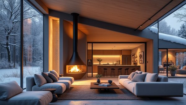 découvrez comment améliorer l'isolation de votre maison pour maîtriser les fluctuations de température. nos conseils vous aideront à réduire vos factures d'énergie tout en garantissant un confort optimal tout au long de l'année.