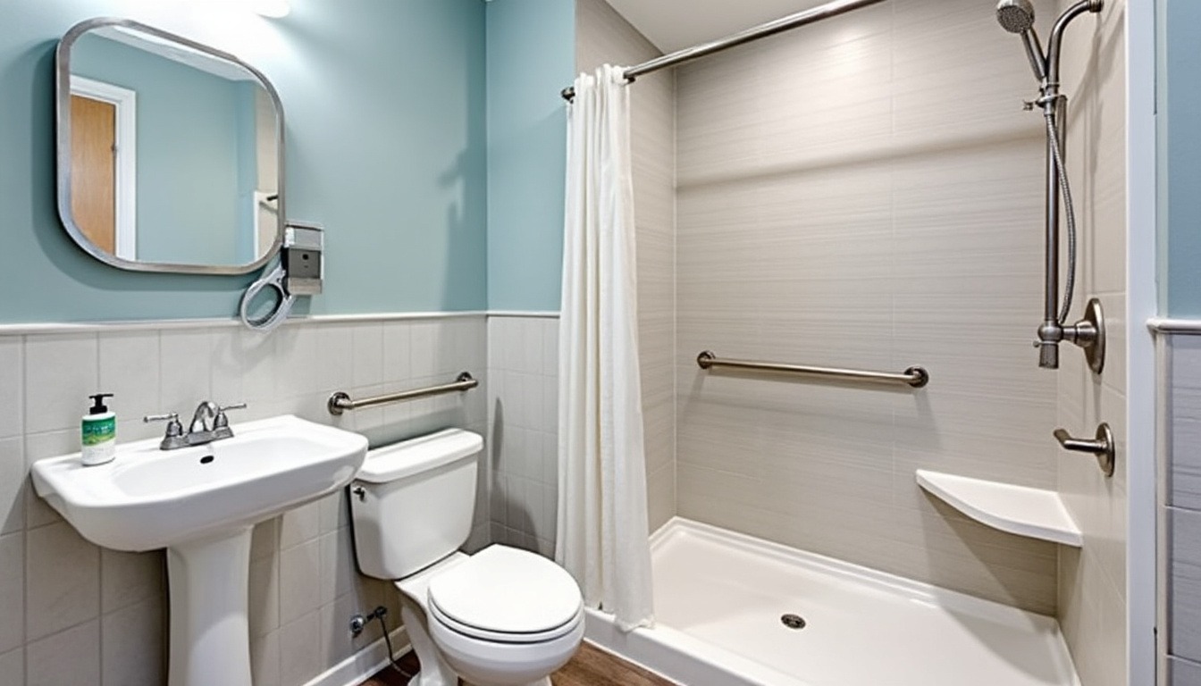 découvrez comment aménager une douche adaptée pour les seniors, alliant confort et praticité au quotidien. offrez sécurité et fonctionnalité, tout en créant un espace de vie agréable et accessible.