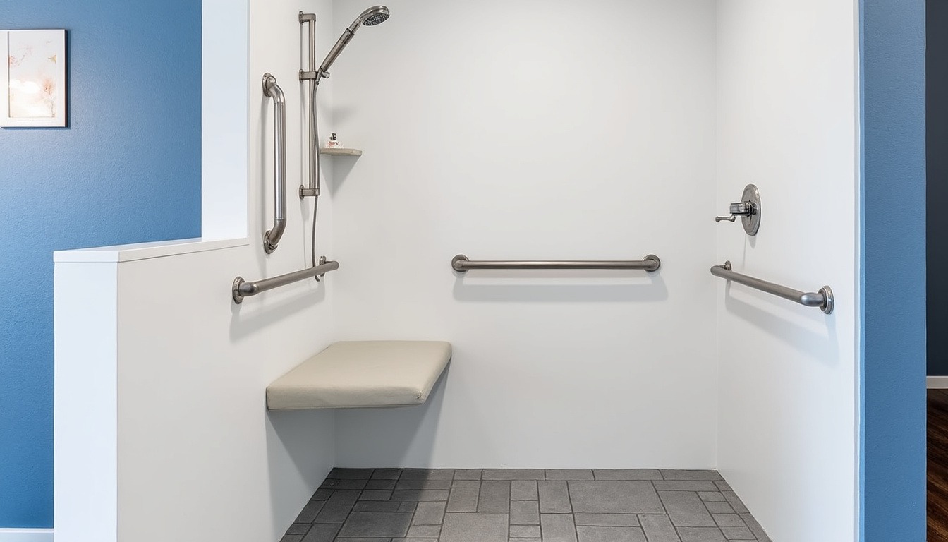 découvrez les meilleures solutions d'aménagement de douche pour seniors, garantissant sécurité et confort. optimisez votre espace tout en réduisant les risques de chutes grâce à des conseils pratiques et des équipements adaptés.
