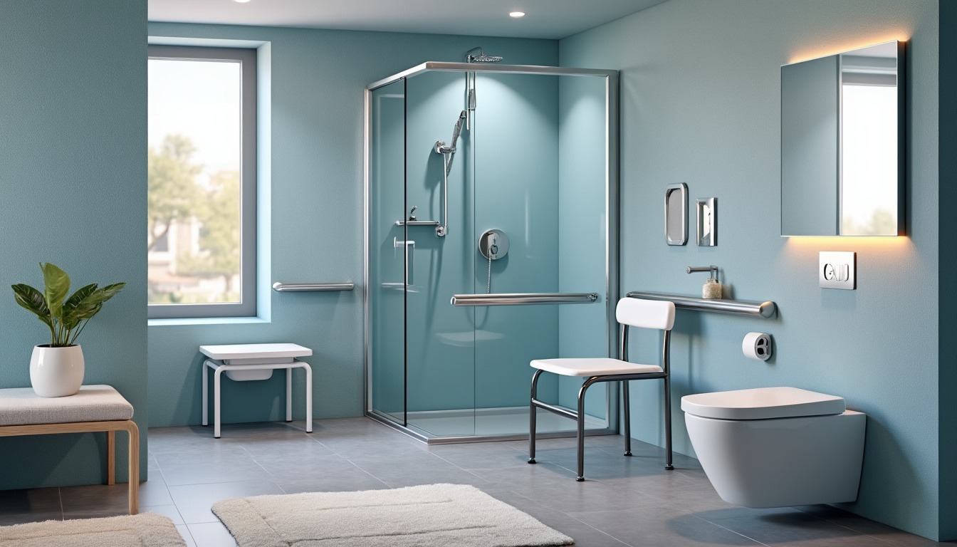 découvrez des conseils pratiques pour aménager une douche senior accessible et sécurisée. facilitez l'accès et améliorez le confort avec des astuces utiles pour une salle de bain adaptée aux besoins des personnes âgées.