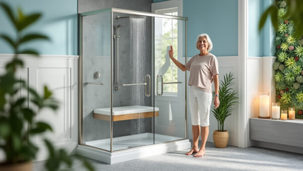 découvrez comment aménager une douche senior pour améliorer l'accessibilité et la sécurité. conseils pratiques et astuces pour un espace adapté aux besoins des personnes âgées, garantissant confort et autonomie dans la salle de bain.
