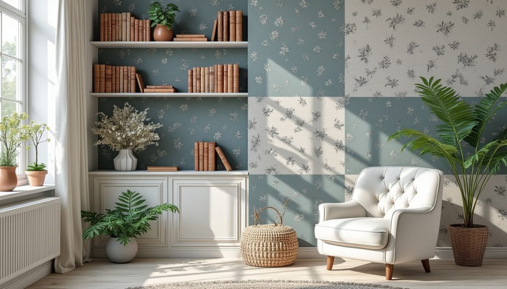 découvrez comment harmoniser les raccords de votre papier peint à motifs pour créer un intérieur esthétique et raffiné. suivez nos conseils pratiques pour un résultat impeccable et harmonieux.
