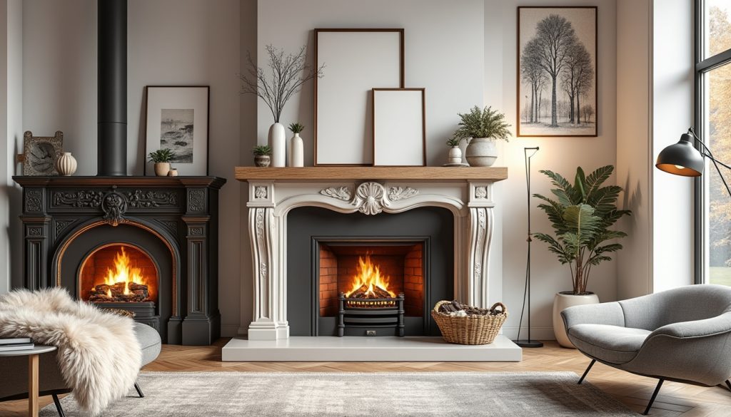 découvrez comment sélectionner la cheminée décorative idéale pour votre intérieur. explorez des inspirations scandinaves, vintage et design pour créer une atmosphère chaleureuse et élégante dans votre maison.