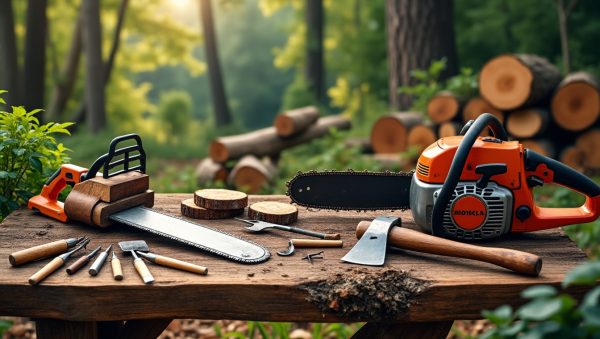 découvrez dans cet article essentiel comment choisir le bon outil pour couper du bois. que vous soyez un bricoleur amateur ou un professionnel, apprenez à sélectionner l'outil adapté à vos besoins, en tenant compte des types de bois, des techniques de coupe et des conseils pratiques pour optimiser votre travail.