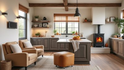 découvrez nos conseils pour choisir le chauffage idéal pour votre cuisine. profitez d'un espace chaleureux et confortable grâce à nos astuces et recommandations sur les différents systèmes de chauffage adaptés à votre cuisine.