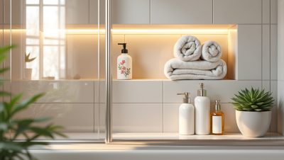 découvrez des astuces pratiques et efficaces pour garder votre cabine de douche propre et bien entretenue. apprenez à prévenir les moisissures, à choisir les bons produits et à adopter une routine d'entretien simple pour une douche toujours impeccable.