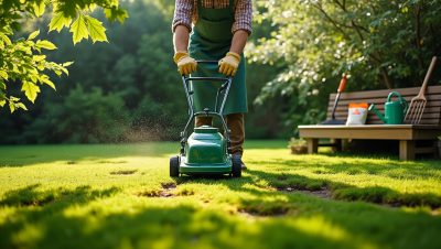 découvrez comment éliminer la mousse de votre pelouse de manière efficace grâce au scarifiage. suivez nos conseils pratiques pour revitaliser votre gazon et favoriser sa croissance. ne laissez plus la mousse étouffer votre pelouse et profitez d'un jardin verdoyant et sain.