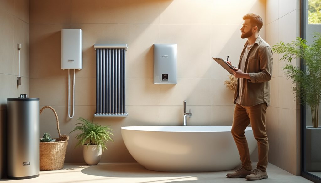 découvrez les étapes clés pour choisir le chauffe-eau idéal qui répondra parfaitement à vos besoins. comparez les différents types, tailles et technologies disponibles pour faire un choix éclairé et optimiser votre confort tout en maîtrisant votre consommation d'énergie.