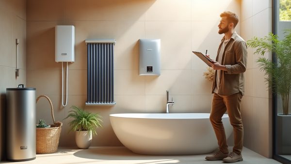 découvrez les étapes clés pour choisir le chauffe-eau idéal qui répondra parfaitement à vos besoins. comparez les différents types, tailles et technologies disponibles pour faire un choix éclairé et optimiser votre confort tout en maîtrisant votre consommation d'énergie.