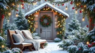 découvrez comment créer un jardin d'hiver épanouissant grâce à nos conseils pratiques et étapes essentielles. transformez votre espace extérieur en une oasis florale tout au long de la saison froide. inspirez-vous avec des idées de plantes, d'aménagement et d'entretien pour profiter de la beauté hivernale.
