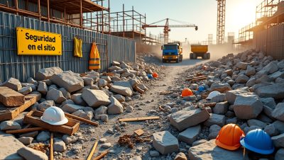 découvrez tout ce qu'il faut savoir sur les réglementations concernant les déchets de chantier. informez-vous sur les bonnes pratiques, les obligations légales et les enjeux environnementaux associés à la gestion des déchets sur les chantiers de construction.