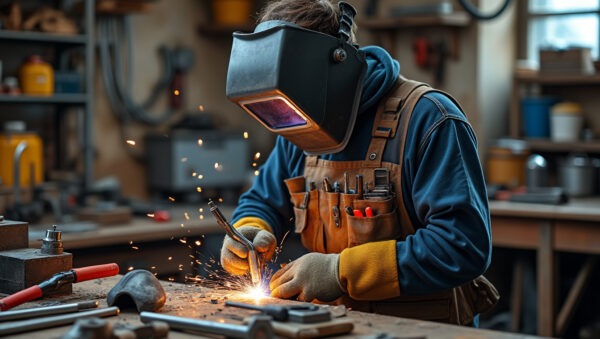 découvrez les fondamentaux de la soudure avec nos astuces essentielles pour débuter avec succès. apprenez les techniques clés, les outils nécessaires et des conseils pratiques pour maîtriser cet art fascinant et réaliser vos projets en toute confiance.