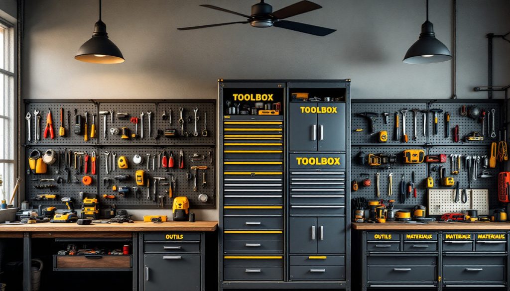 explorez des astuces et des méthodes innovantes pour améliorer le stockage de votre matériel professionnel. maximisez votre espace tout en garantissant la sécurité et l'accessibilité de vos équipements.