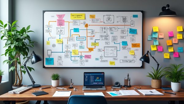 explorez comment les organigrammes facilitent la gestion efficace des clés et des serrures, en optimisant la sécurité et l'organisation dans vos espaces. apprenez à mettre en place des systèmes clairs et stratégiques pour gérer vos accès.