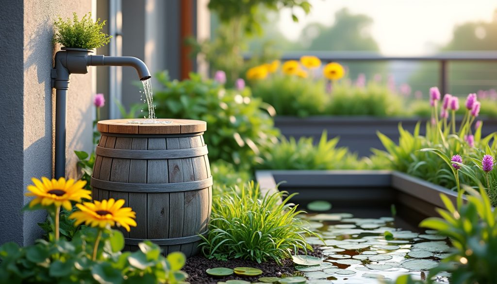 découvrez des astuces pratiques et écologiques pour valoriser l'eau de pluie dans votre habitat et votre jardin. apprenez à recueillir, stocker et utiliser cette ressource précieuse pour économiser de l'eau et entretenir vos plantes de manière durable.