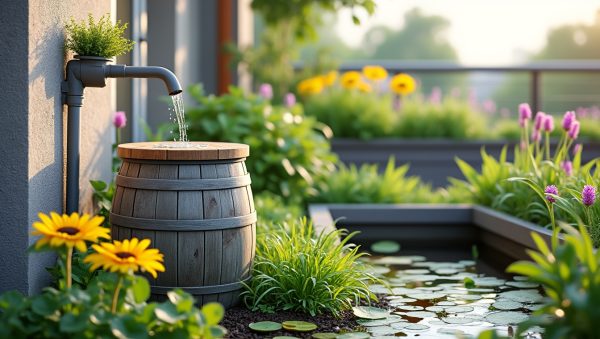 découvrez des astuces pratiques et écologiques pour valoriser l'eau de pluie dans votre habitat et votre jardin. apprenez à recueillir, stocker et utiliser cette ressource précieuse pour économiser de l'eau et entretenir vos plantes de manière durable.