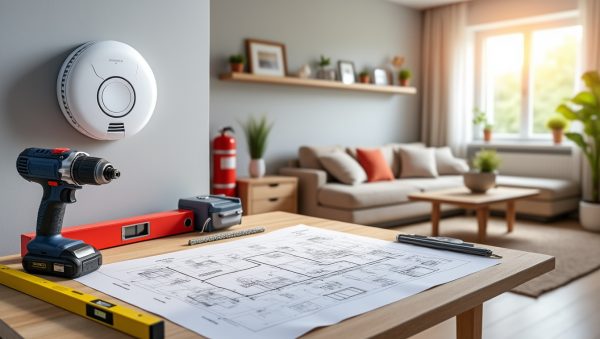 découvrez notre guide complet sur l'installation des détecteurs de fumée et les obligations légales à respecter. assurez votre sécurité et celle de vos proches grâce à des conseils pratiques et des informations essentielles.