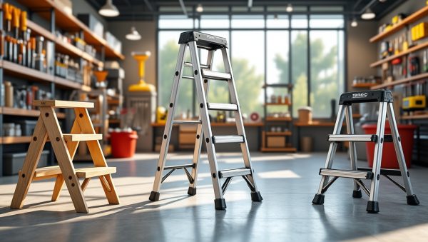 découvrez nos conseils pratiques pour choisir entre échelle et escabeau. apprenez à évaluer vos besoins, à considérer la sécurité et à opter pour le meilleur équipement pour vos projets domestiques et professionnels.