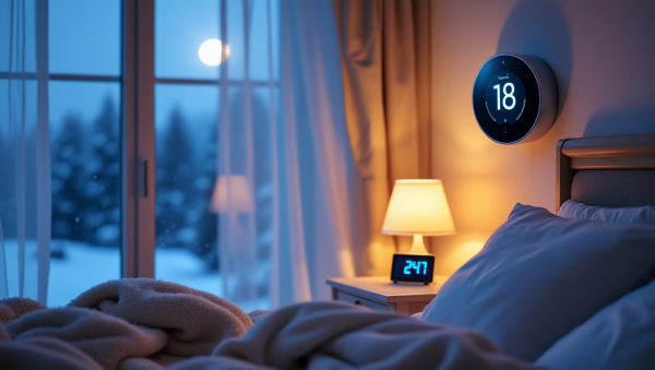 découvrez les avantages et inconvénients de réduire la température de votre chauffage la nuit. comment cette pratique peut-elle influencer votre confort, votre santé et vos factures d'énergie ? explorez des conseils pratiques pour optimiser votre consommation tout en restant au chaud.