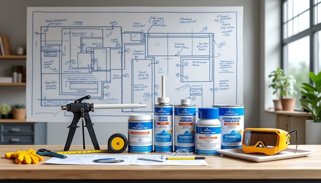 découvrez notre guide complet sur l'utilisation efficace de la mousse polyuréthane. apprenez des techniques pratiques, des conseils d'application et les meilleures pratiques pour maximiser les performances de ce matériau polyvalent dans vos projets d'isolation et de construction.