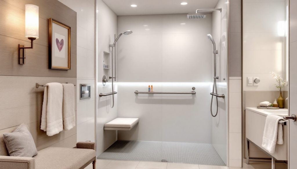 découvrez notre guide pratique dédié à l'aménagement de douches adaptées pour seniors. apprenez à optimiser l'espace, choisir les équipements sécurisés et faciliter l'accès pour garantir confort et sécurité dans votre salle de bain.