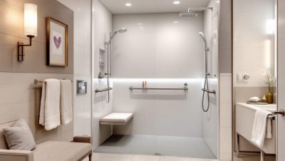 découvrez notre guide pratique dédié à l'aménagement de douches adaptées pour seniors. apprenez à optimiser l'espace, choisir les équipements sécurisés et faciliter l'accès pour garantir confort et sécurité dans votre salle de bain.