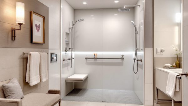 découvrez notre guide pratique dédié à l'aménagement de douches adaptées pour seniors. apprenez à optimiser l'espace, choisir les équipements sécurisés et faciliter l'accès pour garantir confort et sécurité dans votre salle de bain.