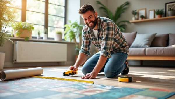 découvrez notre guide pratique pour installer du lino chez vous. suivez nos conseils étape par étape pour réussir votre projet de revêtement de sol, que vous soyez bricoleur débutant ou expérimenté. transformez votre intérieur avec facilité grâce à nos astuces et recommandations.