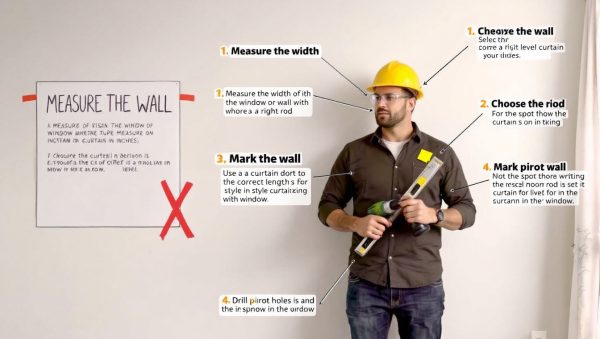 découvrez notre guide pratique qui vous accompagne pas à pas pour installer une tringle à rideau avec succès. suivez nos conseils et astuces pour embellir votre intérieur en toute simplicité.
