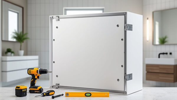 découvrez notre guide pratique pour l'installation d'un meuble de salle de bain. suivez nos étapes détaillées et tutoriels pour un aménagement réussi et harmonieux de votre espace. simplifiez vos travaux avec nos conseils avisés et obtenez un résultat professionnel.