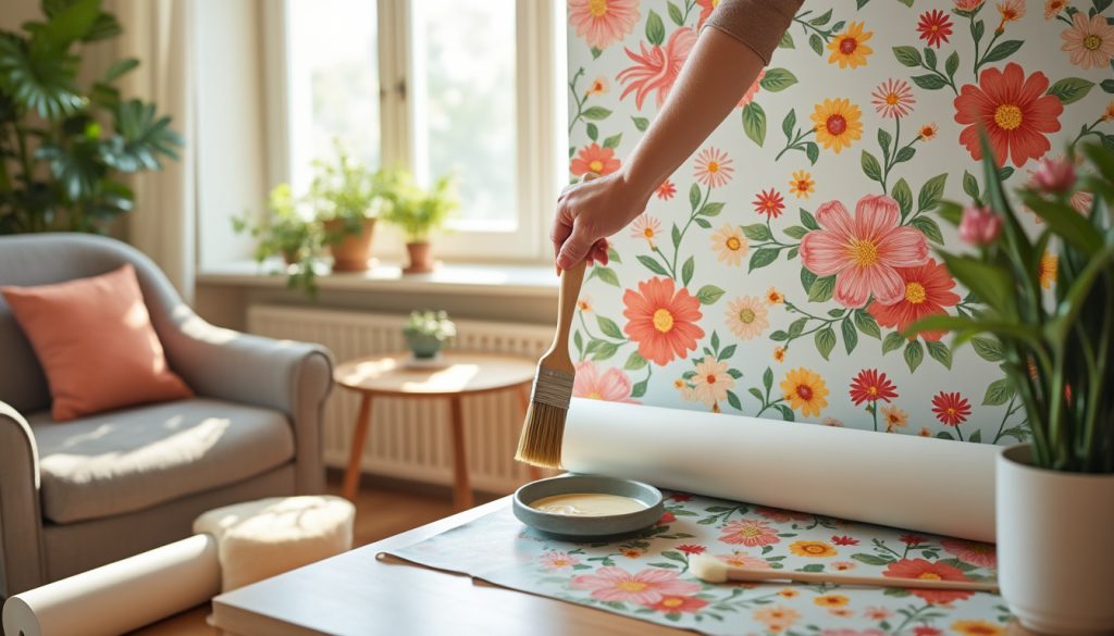 découvrez notre guide pratique qui vous accompagne pas à pas pour poser facilement du papier peint chez vous. des conseils d'experts, des astuces et des techniques simples pour transformer vos murs en beauté.