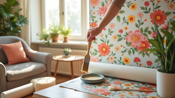 découvrez notre guide pratique qui vous accompagne pas à pas pour poser facilement du papier peint chez vous. des conseils d'experts, des astuces et des techniques simples pour transformer vos murs en beauté.