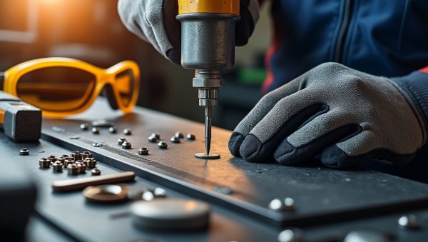 découvrez notre guide pratique complet pour réussir l'installation d'un rivet. suivez des conseils étape par étape, des astuces d'experts et trouvez les outils essentiels pour garantir une fixation solide et durable. que vous soyez débutant ou professionnel, ce guide vous accompagnera dans vos projets.