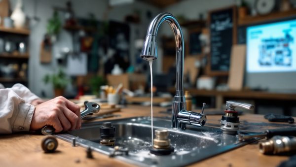 découvrez notre guide pratique pour régler facilement un robinet qui fuit. suivez nos conseils étape par étape pour identifier la cause de la fuite et effectuer les réparations nécessaires. économisez de l'eau et de l'argent tout en préservant votre confort domestique. ne laissez pas une fuite gâcher votre journée !