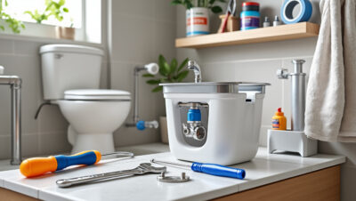 découvrez notre guide pratique pour remplacer efficacement un robinet flotteur de toilettes. suivez nos étapes simples et conseils d'experts pour assurer un fonctionnement optimal de vos toilettes et éviter les fuites. idéal pour les bricoleurs débutants comme pour les plus expérimentés.