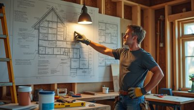 découvrez comment identifier si un mur est porteur grâce à nos astuces et conseils pratiques. apprenez à différencier les murs porteurs des cloisons et assurez la sécurité de vos travaux de rénovation.