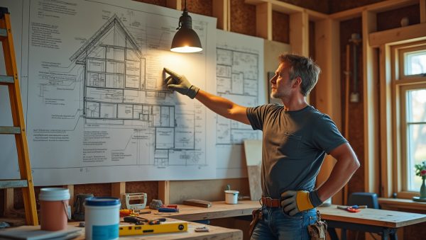 découvrez comment identifier si un mur est porteur grâce à nos astuces et conseils pratiques. apprenez à différencier les murs porteurs des cloisons et assurez la sécurité de vos travaux de rénovation.