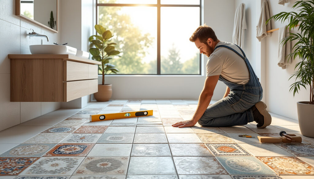 découvrez notre guide pratique pour installer de la faïence dans votre salle de bain. suivez des étapes claires et simples pour transformer votre espace en un lieu élégant et fonctionnel. apprenez les astuces indispensables et les conseils de professionnels pour réussir votre projet de rénovation.