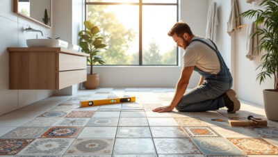 découvrez notre guide pratique pour installer de la faïence dans votre salle de bain. suivez des étapes claires et simples pour transformer votre espace en un lieu élégant et fonctionnel. apprenez les astuces indispensables et les conseils de professionnels pour réussir votre projet de rénovation.