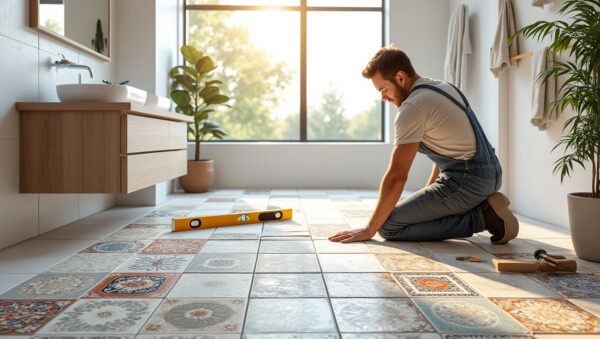 découvrez notre guide pratique pour installer de la faïence dans votre salle de bain. suivez des étapes claires et simples pour transformer votre espace en un lieu élégant et fonctionnel. apprenez les astuces indispensables et les conseils de professionnels pour réussir votre projet de rénovation.