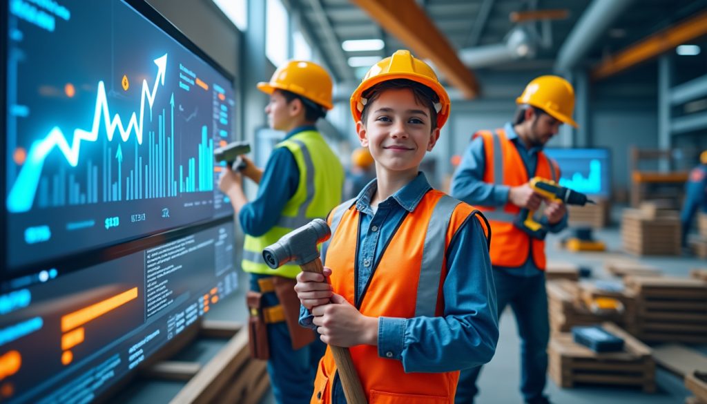 découvrez l'alerte de la capeb concernant les impacts potentiels de la loi de finances sur l'apprentissage. cette analyse met en lumière les enjeux cruciaux pour la formation professionnelle et l'avenir des jeunes dans le secteur du bâtiment.