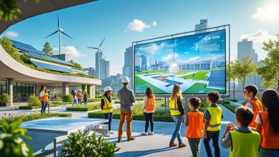 découvrez comment la ffb stimule la rénovation énergétique en ile-de-france avec le programme renovactif, une initiative novatrice visant à améliorer l'efficacité énergétique des bâtiments et à promouvoir des solutions durables pour un avenir éco-responsable.